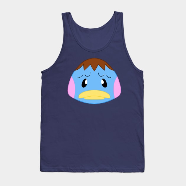 Pate Tank Top by Epona